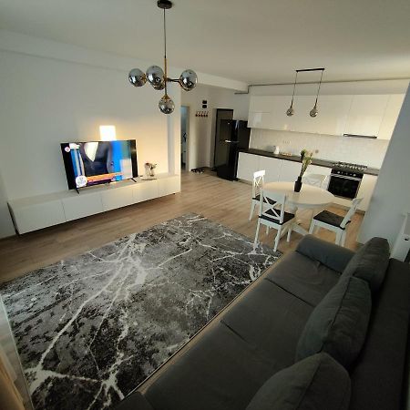 2 Rooms Apartment I Love Tea Bukarest Exterior foto