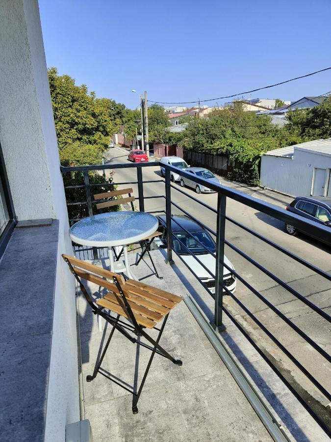 2 Rooms Apartment I Love Tea Bukarest Exterior foto