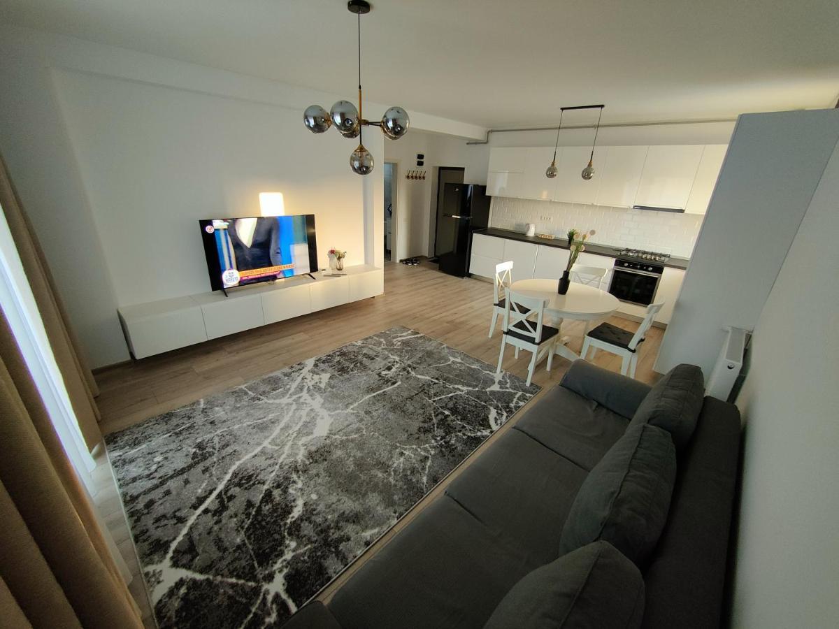2 Rooms Apartment I Love Tea Bukarest Exterior foto
